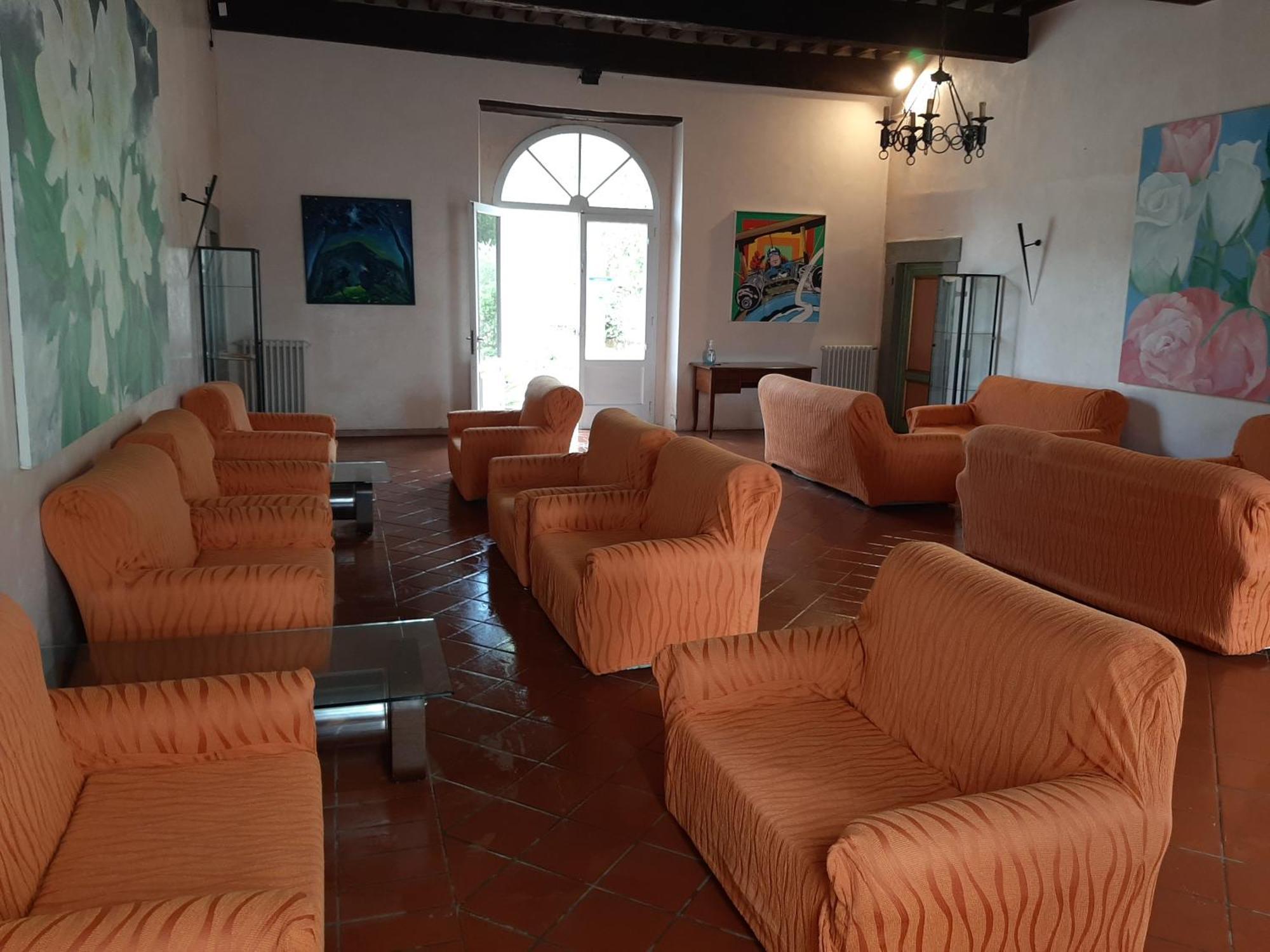 Torre Degli Onesti Acomodação com café da manhã 